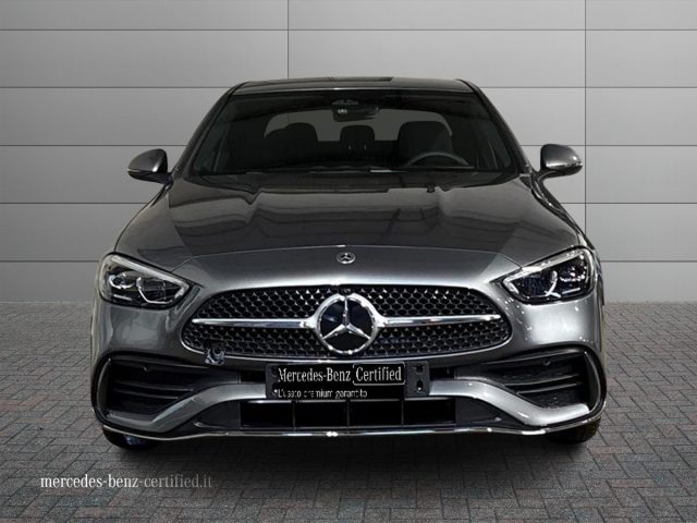 Mercedes-Benz C 220 d Mild hybrid 4Matic AMG Line Advanced - foto 3 di 4