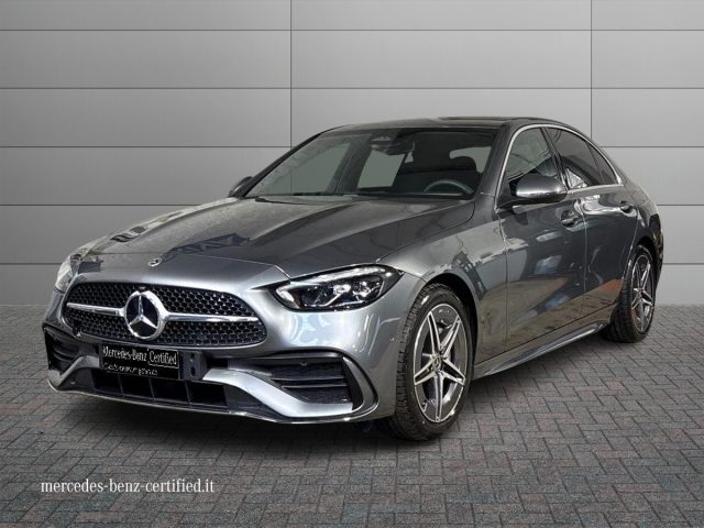 Mercedes-Benz C 220 d Mild hybrid 4Matic AMG Line Advanced - foto 1 di 4