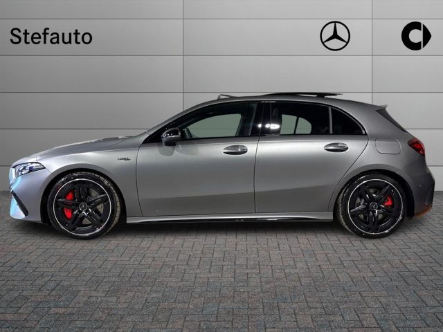 Mercedes-Benz A 35 AMG 4Matic Premium - foto 3 di 4