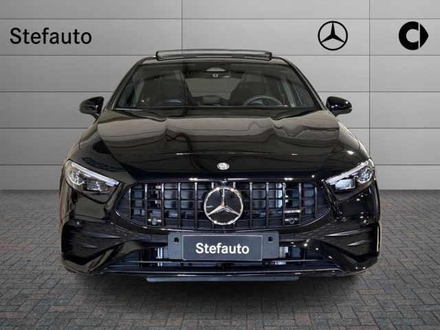 Mercedes-Benz A 35 AMG 4Matic Premium - foto 4 di 4