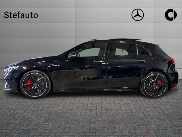 Mercedes-Benz A 35 AMG 4Matic Premium - foto 3 di 4