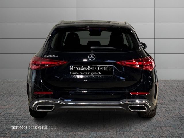 Mercedes-Benz C 200 d Mild hybrid S.W. AMG Line Premium Plus - foto 4 di 4