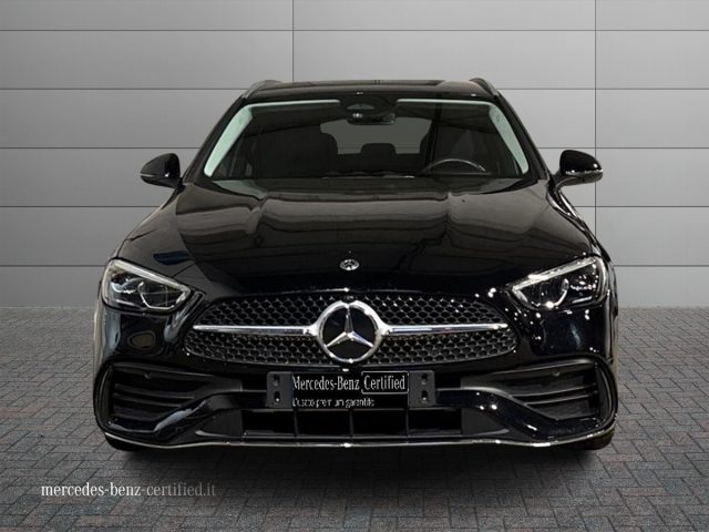 Mercedes-Benz C 200 d Mild hybrid S.W. AMG Line Premium Plus - foto 3 di 4