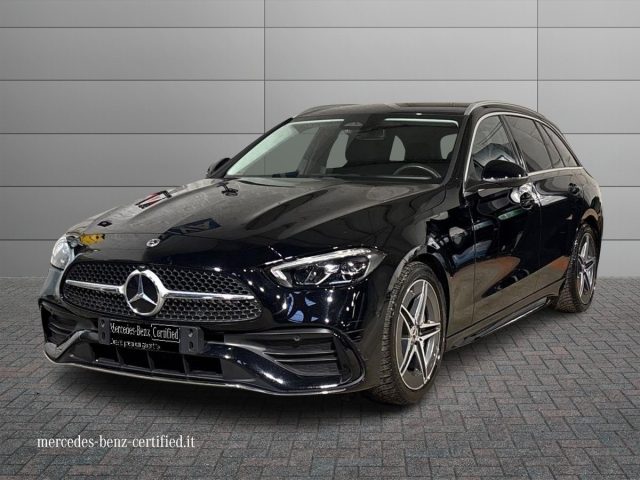 Mercedes-Benz C 200 d Mild hybrid S.W. AMG Line Premium Plus usato a BOLOGNA