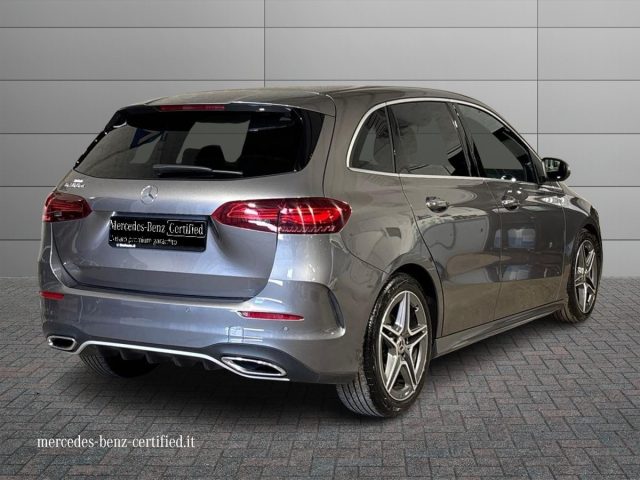 Mercedes-Benz B 180 d Automatic AMG Line Advanced Plus - foto 4 di 4