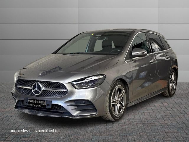 Mercedes-Benz B 180 d Automatic AMG Line Advanced Plus - foto 2 di 4