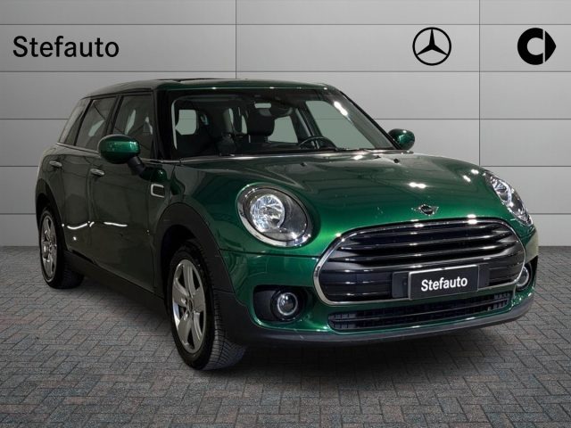 MINI Clubman 1.5 One D Classic Auto usato a BOLOGNA