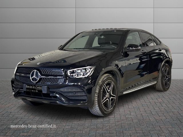 Mercedes-Benz GLC 220 d 4Matic Coup� Premium - foto 1 di 4