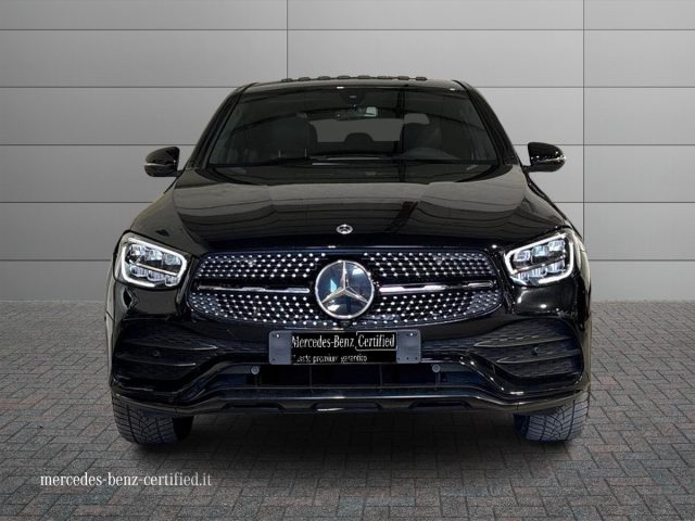 Mercedes-Benz GLC 220 d 4Matic Coupé Premium - foto 3 di 4
