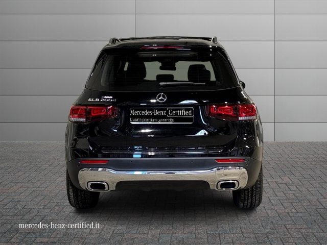 Mercedes-Benz GLB 200 d Automatic Sport Plus - foto 4 di 4