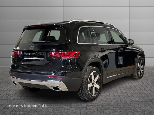 Mercedes-Benz GLB 200 d Automatic Sport Plus - foto 2 di 4