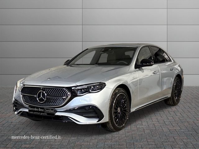 Mercedes-Benz E 300 de hybrid EQ 4Matic AMG Line Advanced Plus km 0 a BOLOGNA