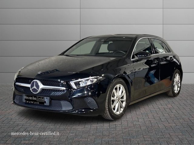 Mercedes-Benz A 180 d Automatic Sport usato a BOLOGNA