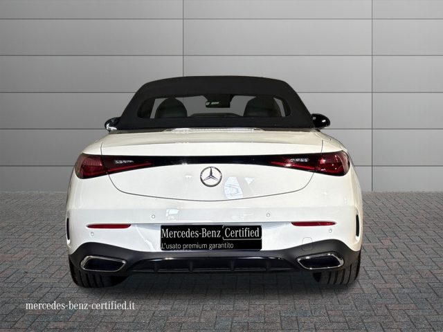 Mercedes-Benz CLE 200 Cabrio AMG Line Premium - foto 4 di 4