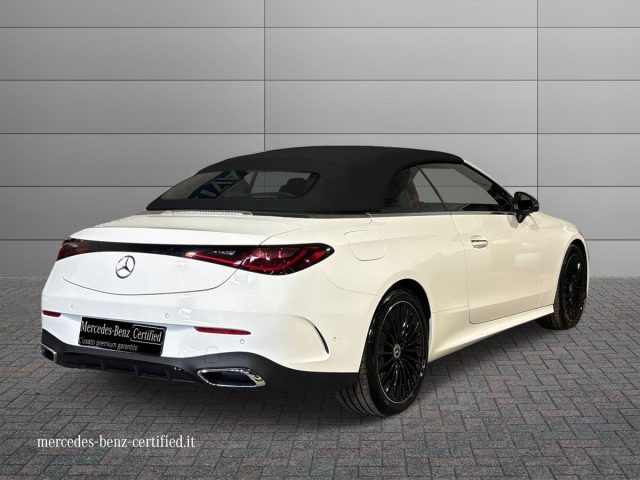 Mercedes-Benz CLE 200 Cabrio AMG Line Premium - foto 2 di 4