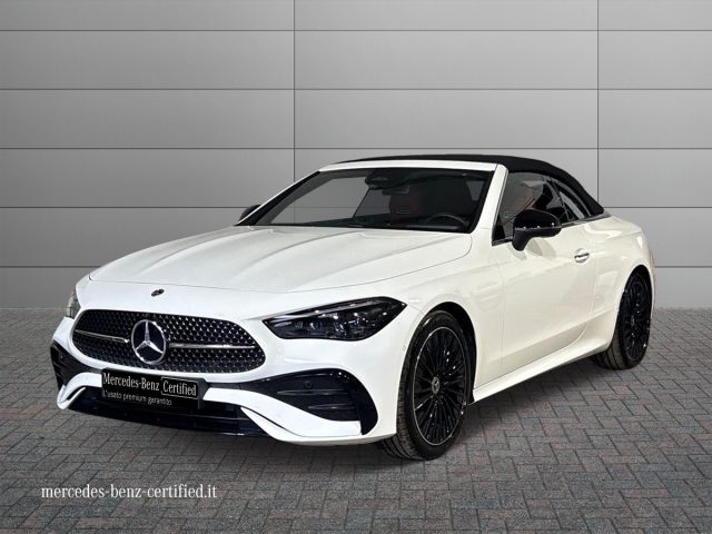 Mercedes-Benz CLE 200 Cabrio AMG Line Premium usato a BOLOGNA