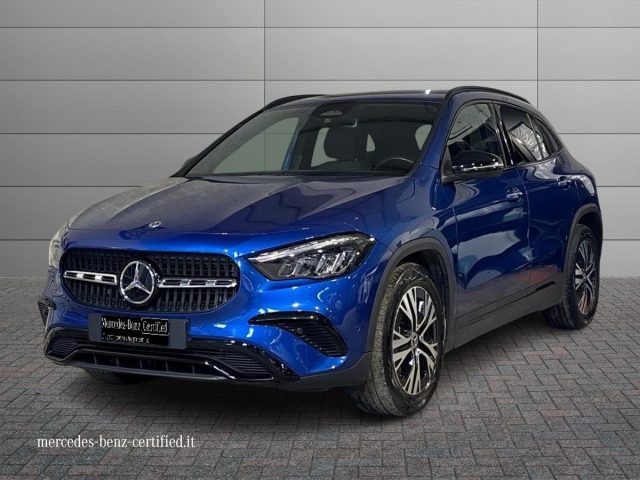 Mercedes-Benz GLA 200 d Automatic Progressive Advanced Plus usato a BOLOGNA