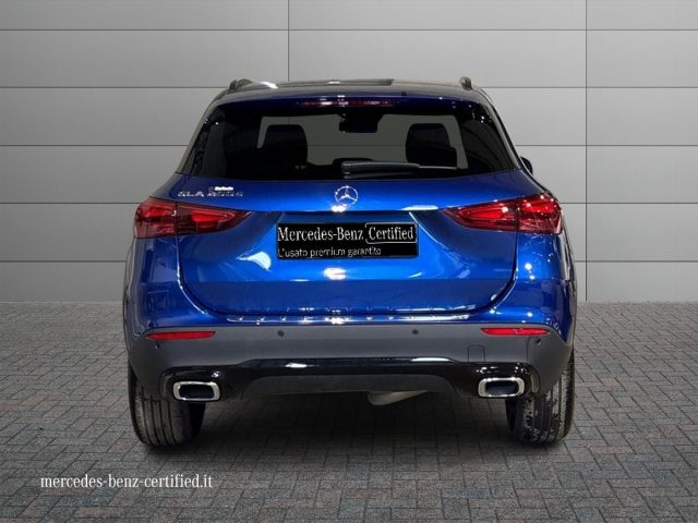 Mercedes-Benz GLA 200 d Automatic Progressive Advanced Plus - foto 4 di 4