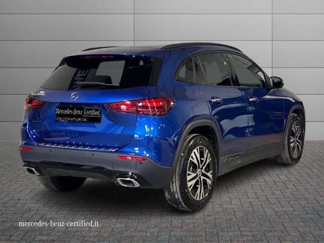 Mercedes-Benz GLA 200 d Automatic Progressive Advanced Plus - foto 2 di 4