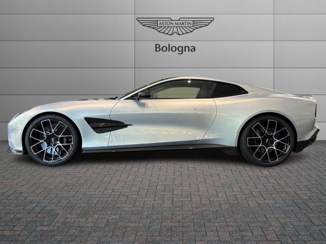 Aston Martin V12 Vanquish Coupé 5.2 auto - foto 3 di 21