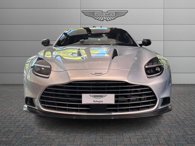 Aston Martin V12 Vanquish Coupé 5.2 auto - foto 4 di 21