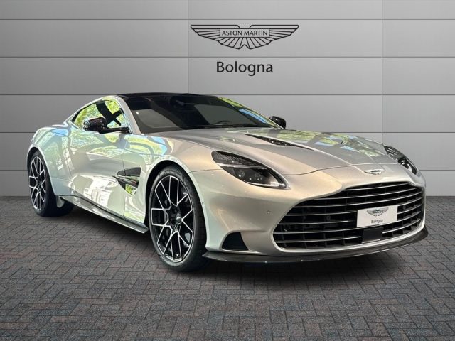 Aston Martin V12 Vanquish Coup� 5.2 auto nuovo a BOLOGNA