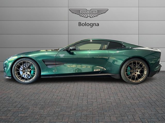 Aston Martin V12 Vanquish Coupé 5.2 auto - foto 3 di 23
