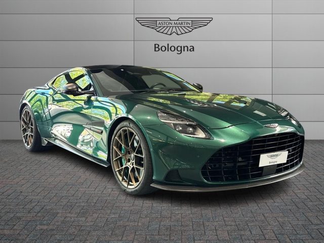 Aston Martin V12 Vanquish Coup� 5.2 auto usato a BOLOGNA