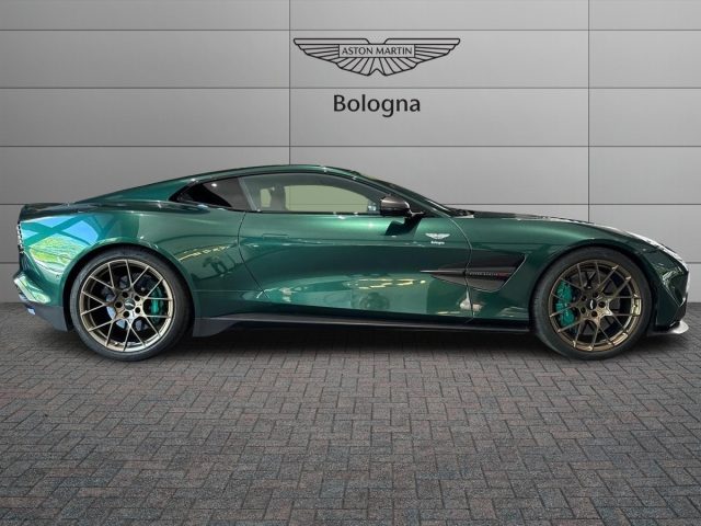 Aston Martin V12 Vanquish Coupé 5.2 auto - foto 2 di 23