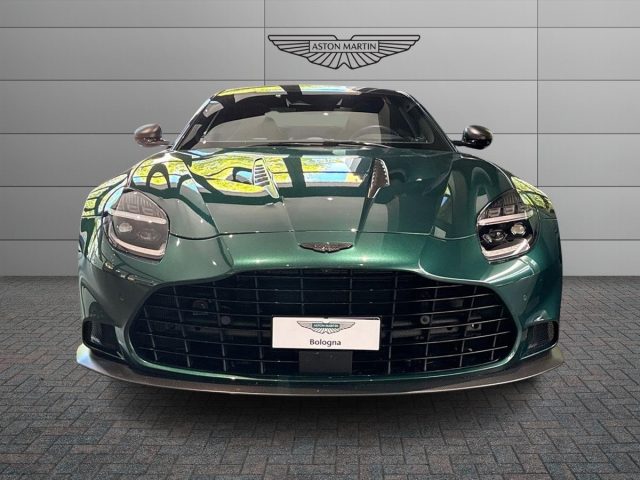 Aston Martin V12 Vanquish Coupé 5.2 auto - foto 4 di 23
