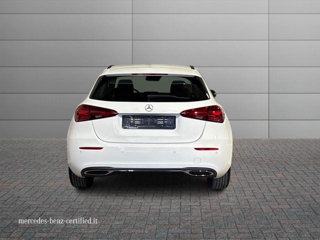 Mercedes-Benz A 180 Automatic Progressive Advanced - foto 4 di 4