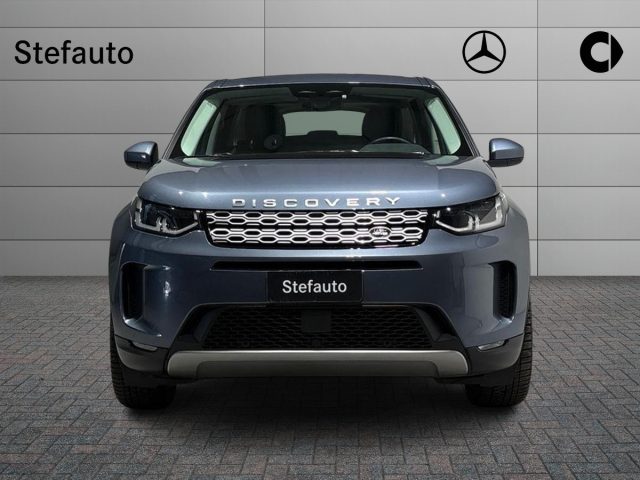 Land Rover Discovery Sport 2.0 TD4 163 CV AWD Auto SE - foto 4 di 4