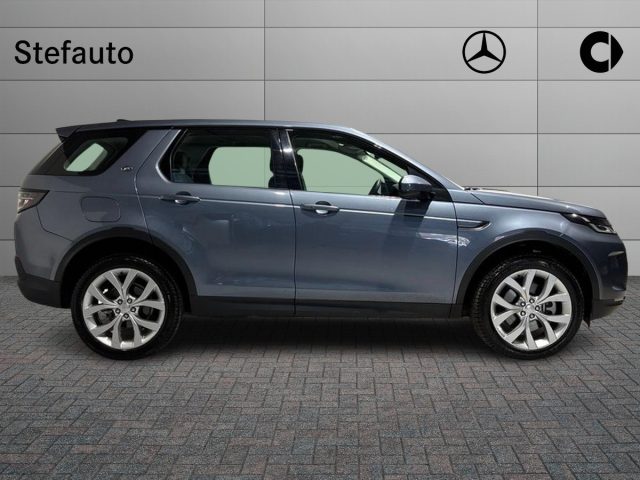 Land Rover Discovery Sport 2.0 TD4 163 CV AWD Auto SE - foto 2 di 4