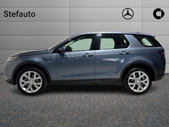 Land Rover Discovery Sport 2.0 TD4 163 CV AWD Auto SE - foto 3 di 4