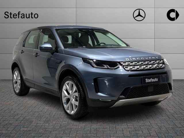 Land Rover Discovery Sport 2.0 TD4 163 CV AWD Auto SE usato a BOLOGNA