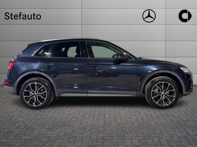 Audi Q5 35 TDI quattro S tronic S line plus - foto 2 di 4