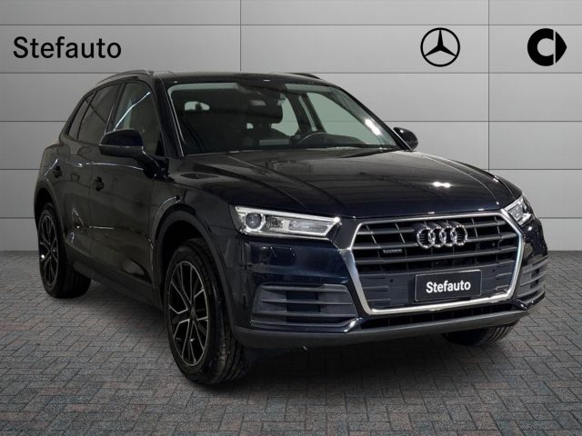 Audi Q5 35 TDI quattro S tronic S line plus usato a BOLOGNA