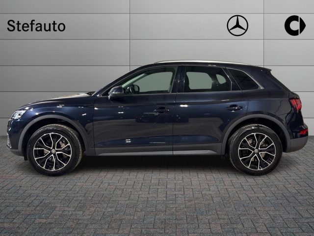 Audi Q5 35 TDI quattro S tronic S line plus - foto 3 di 4
