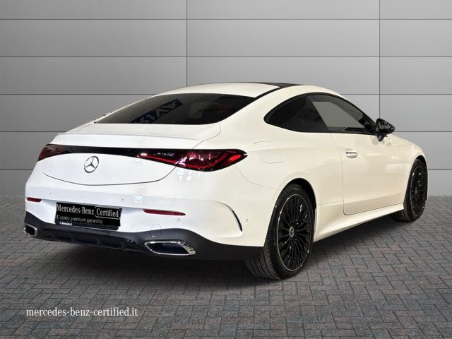 Mercedes-Benz CLE 220 d Coupé AMG Line Premium - foto 2 di 4