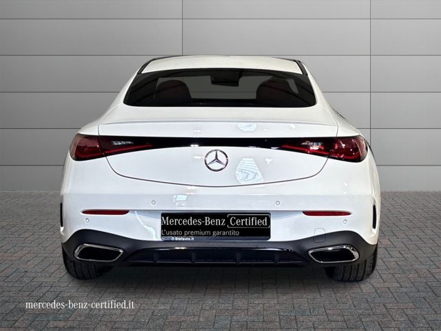 Mercedes-Benz CLE 220 d Coupé AMG Line Premium - foto 4 di 4
