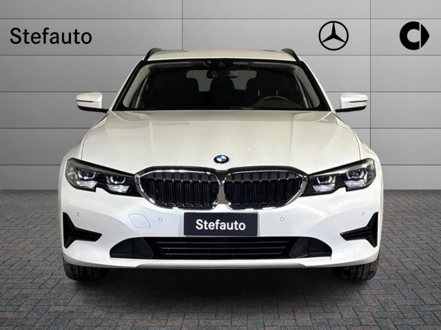 BMW 316 d 48V Touring Business Advantage - foto 4 di 4