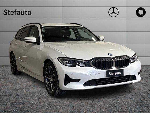 BMW 316 d 48V Touring Business Advantage usato a BOLOGNA