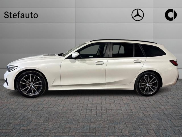 BMW 316 d 48V Touring Business Advantage - foto 3 di 4