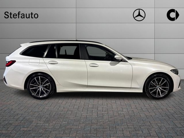 BMW 316 d 48V Touring Business Advantage - foto 2 di 4