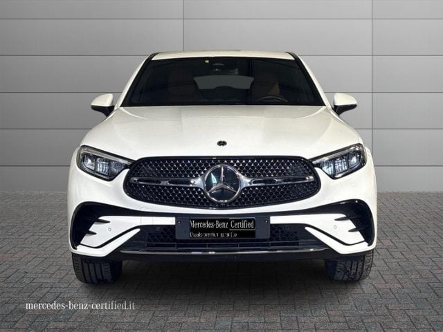 Mercedes-Benz GLC 220 d 4Matic Mild hybrid Coupé AMG Line Advanced - foto 3 di 4