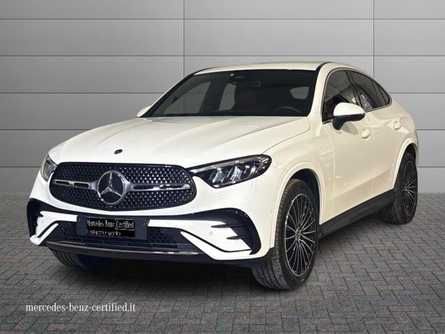 Mercedes-Benz GLC 220 d 4Matic Mild hybrid Coupé AMG Line Advanced usato a BOLOGNA
