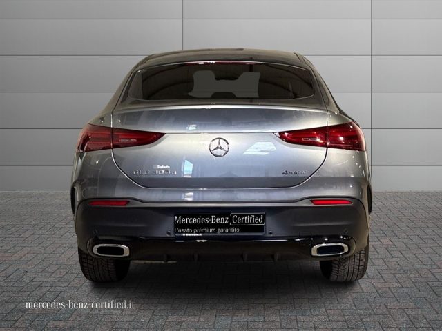 Mercedes-Benz GLE 300 d 4Matic Mild Hybrid Coup� AMG Line Advanced Plus - foto 4 di 4