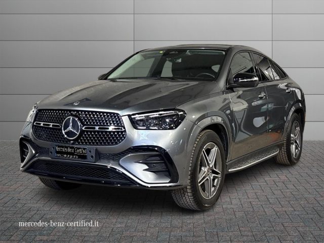 Mercedes-Benz GLE 300 d 4Matic Mild Hybrid Coup� AMG Line Advanced Plus - foto 1 di 4