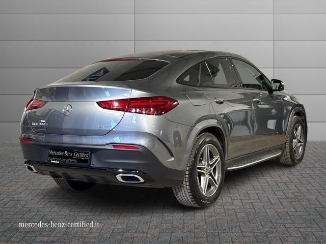 Mercedes-Benz GLE 300 d 4Matic Mild Hybrid Coup� AMG Line Advanced Plus - foto 2 di 4