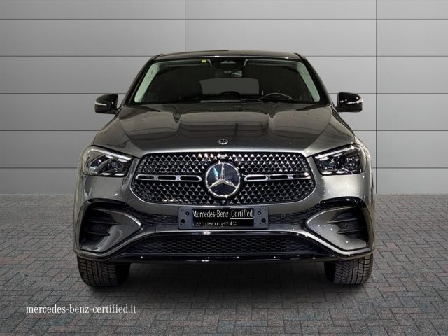 Mercedes-Benz GLE 300 d 4Matic Mild Hybrid Coup� AMG Line Advanced Plus - foto 3 di 4
